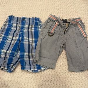 2/$15 NWOT H&M boy shorts